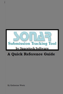 Sonar3 Quickstart Guide